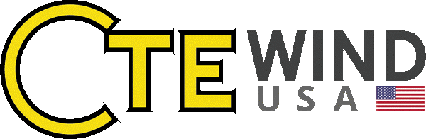 Logo CTE WIND USA