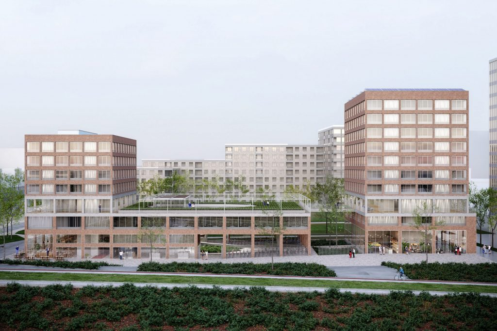 Starlette ST5 à Strasbourg (67)